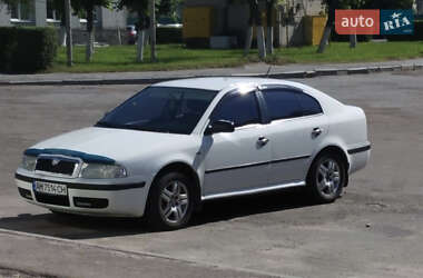 Ліфтбек Skoda Octavia 2004 в Андрушівці