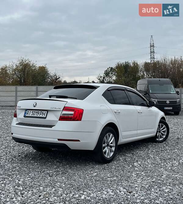 Ліфтбек Skoda Octavia 2017 в Кривому Розі фото 6 Ліфтбек Skoda Octavia 2017 в Кривому Розі