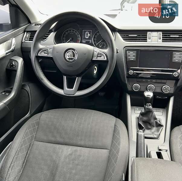 Ліфтбек Skoda Octavia 2017 в Кривому Розі фото 8 Ліфтбек Skoda Octavia 2017 в Кривому Розі