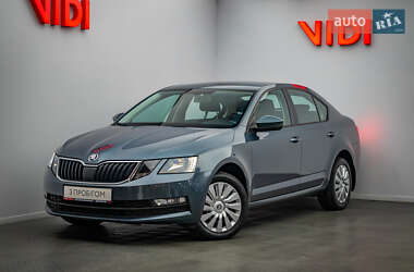 Ліфтбек Skoda Octavia 2019 в Києві