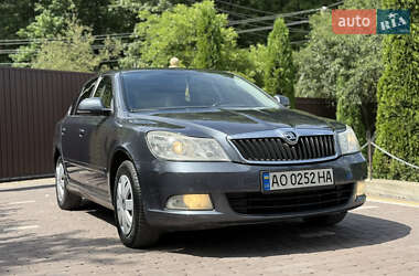 Ліфтбек Skoda Octavia 2009 в Косові