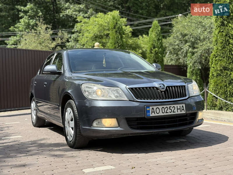 Skoda Octavia 2009