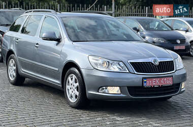 Універсал Skoda Octavia 2011 в Старокостянтинові
