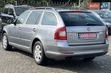 Универсал Skoda Octavia 2011 в 