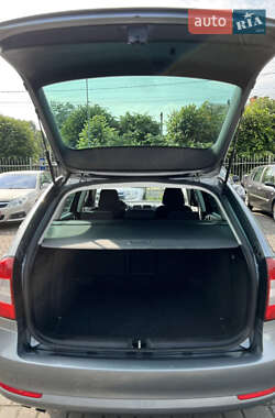 Универсал Skoda Octavia 2011 в 