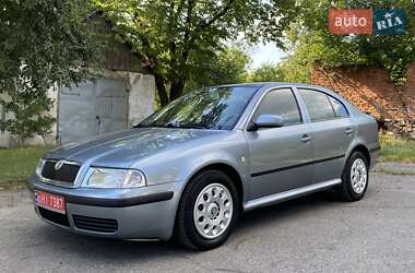 Лифтбек Skoda Octavia 2006 в Благовещенском