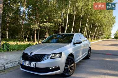 Лифтбек Skoda Octavia 2019 в Киеве