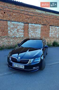 Лифтбек Skoda Octavia 2018 в Ивано-Франковске