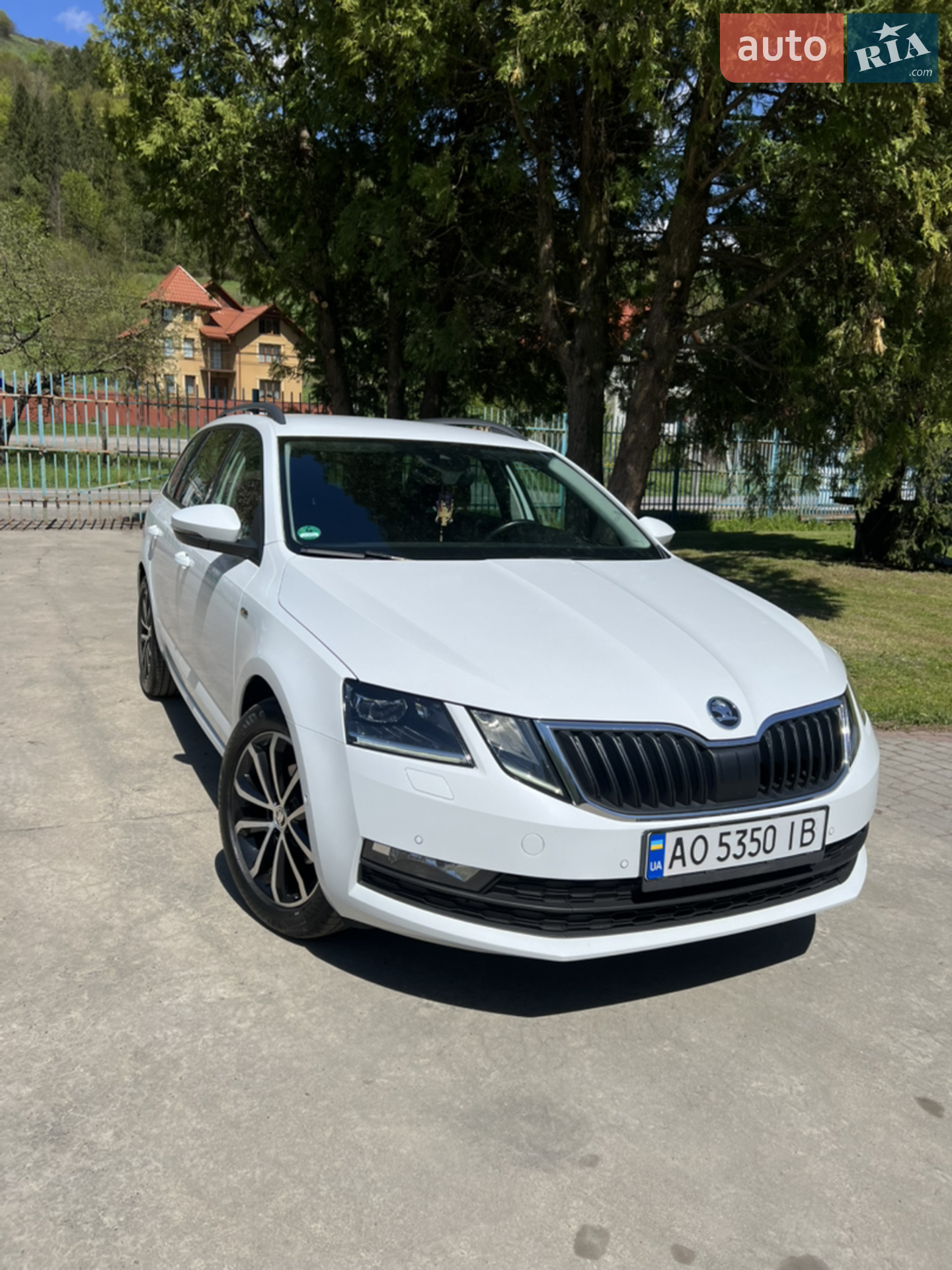 2020 Skoda Octavia - мініатюра 4