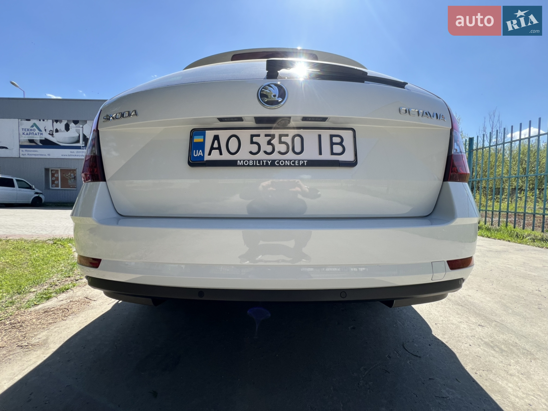 2020 Skoda Octavia - мініатюра 24