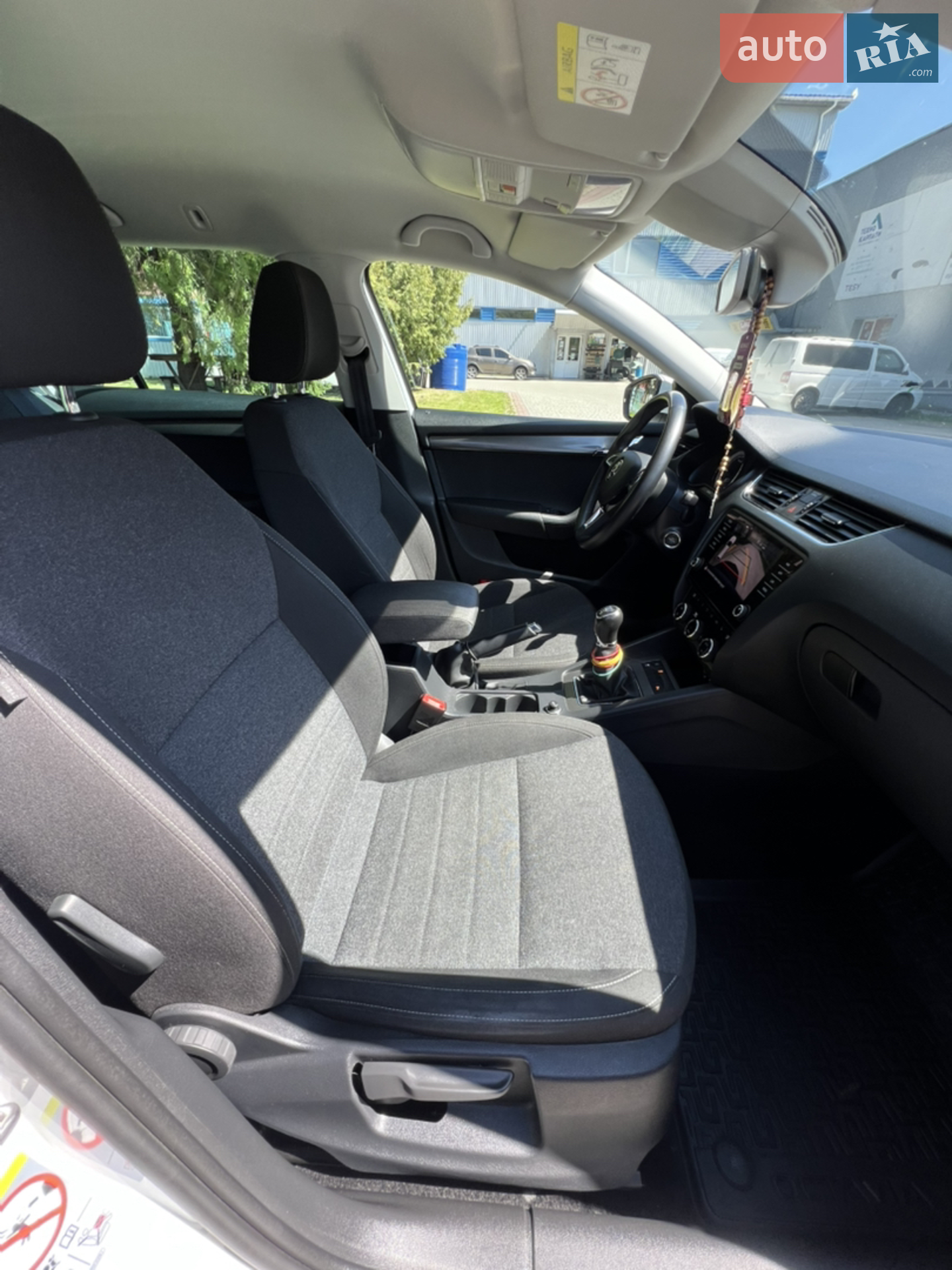 2020 Skoda Octavia - мініатюра 33