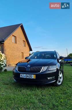 Універсал Skoda Octavia 2018 в Луцьку