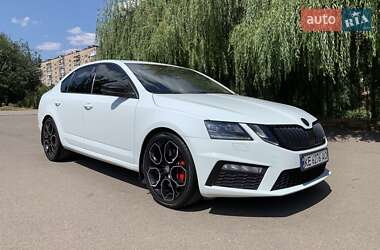 Лифтбек Skoda Octavia 2018 в Кривом Роге