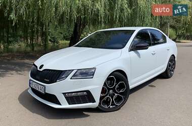 Лифтбек Skoda Octavia 2018 в Кривом Роге