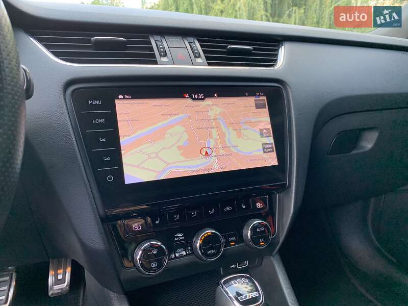 Лифтбек Skoda Octavia 2018 в Кривом Роге