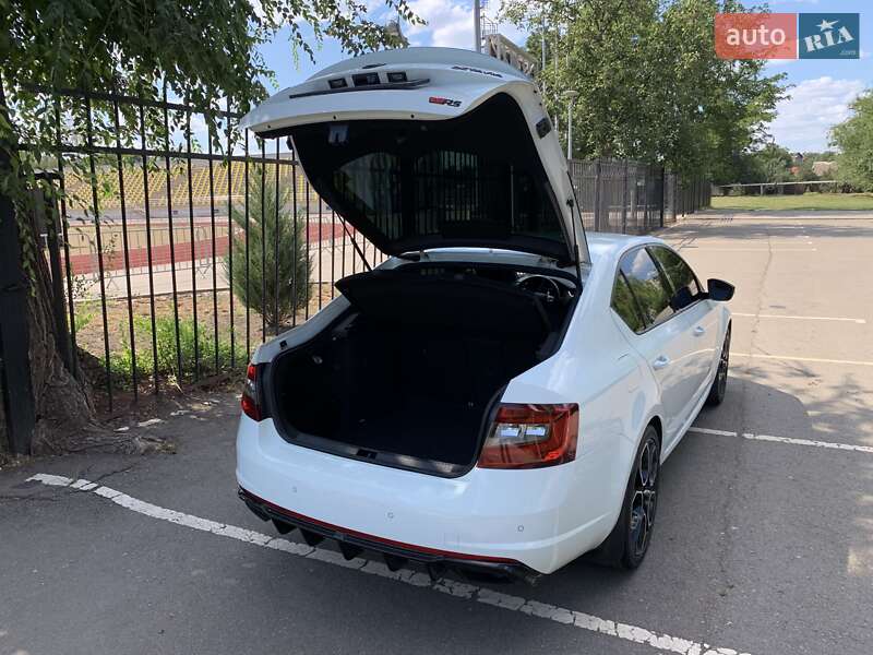 Лифтбек Skoda Octavia 2018 в Кривом Роге