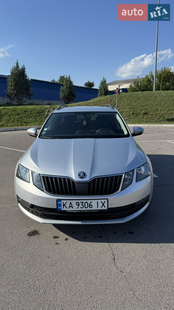 2016 Skoda Octavia - мініатюра 37