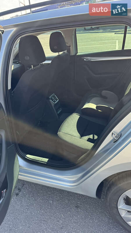 Универсал Skoda Octavia 2017 в Виннице