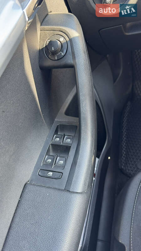 Универсал Skoda Octavia 2017 в Виннице