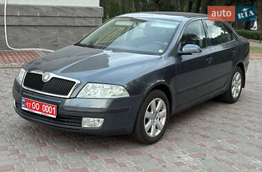 Ліфтбек Skoda Octavia 2006 в Лубнах