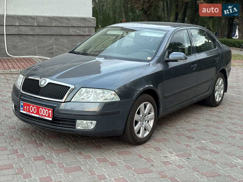 Skoda Octavia 2006
