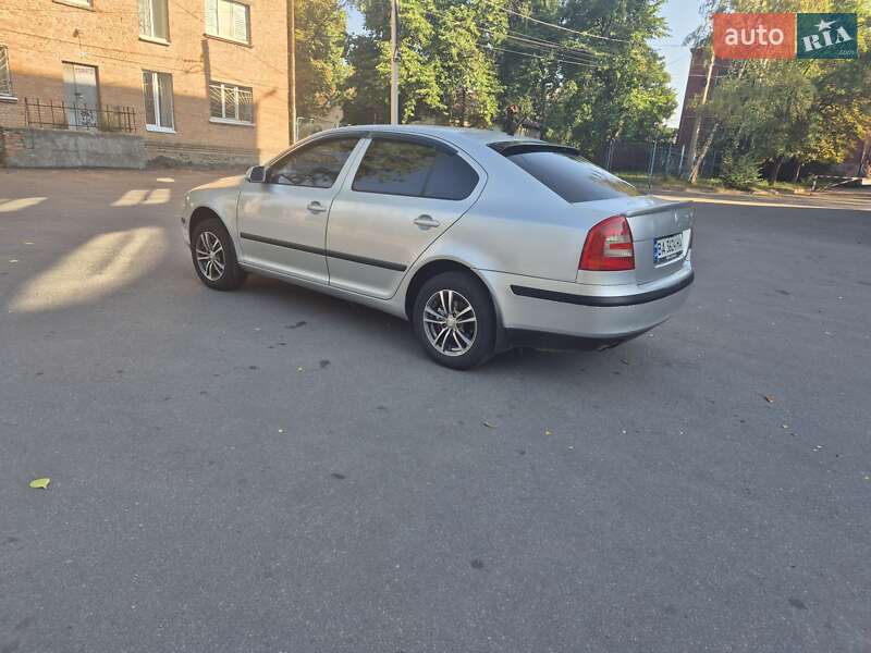 Лифтбек Skoda Octavia 2006 в Кропивницком фото 3 Лифтбек Skoda Octavia 2006 в Кропивницком