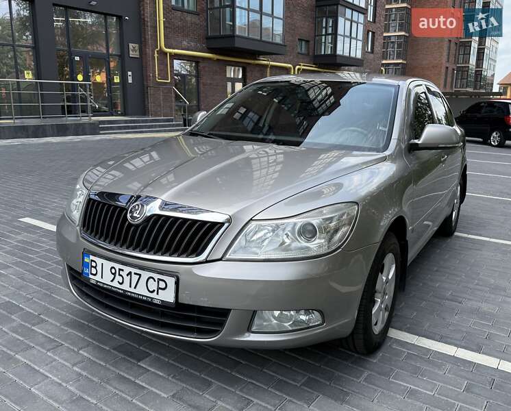 Skoda Octavia 2010