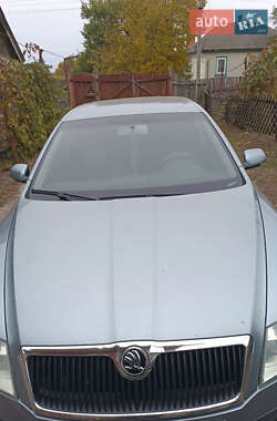 Ліфтбек Skoda Octavia 2005 в Черкасах
