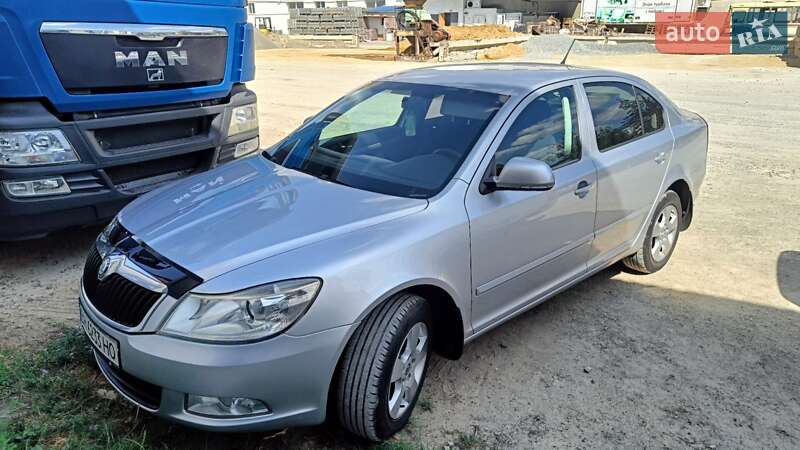 Skoda Octavia 2012