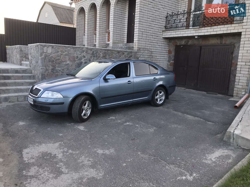 Ліфтбек Skoda Octavia 2008 в Решетилівці