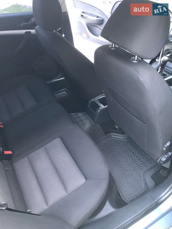 Ліфтбек Skoda Octavia 2008 в Решетилівці