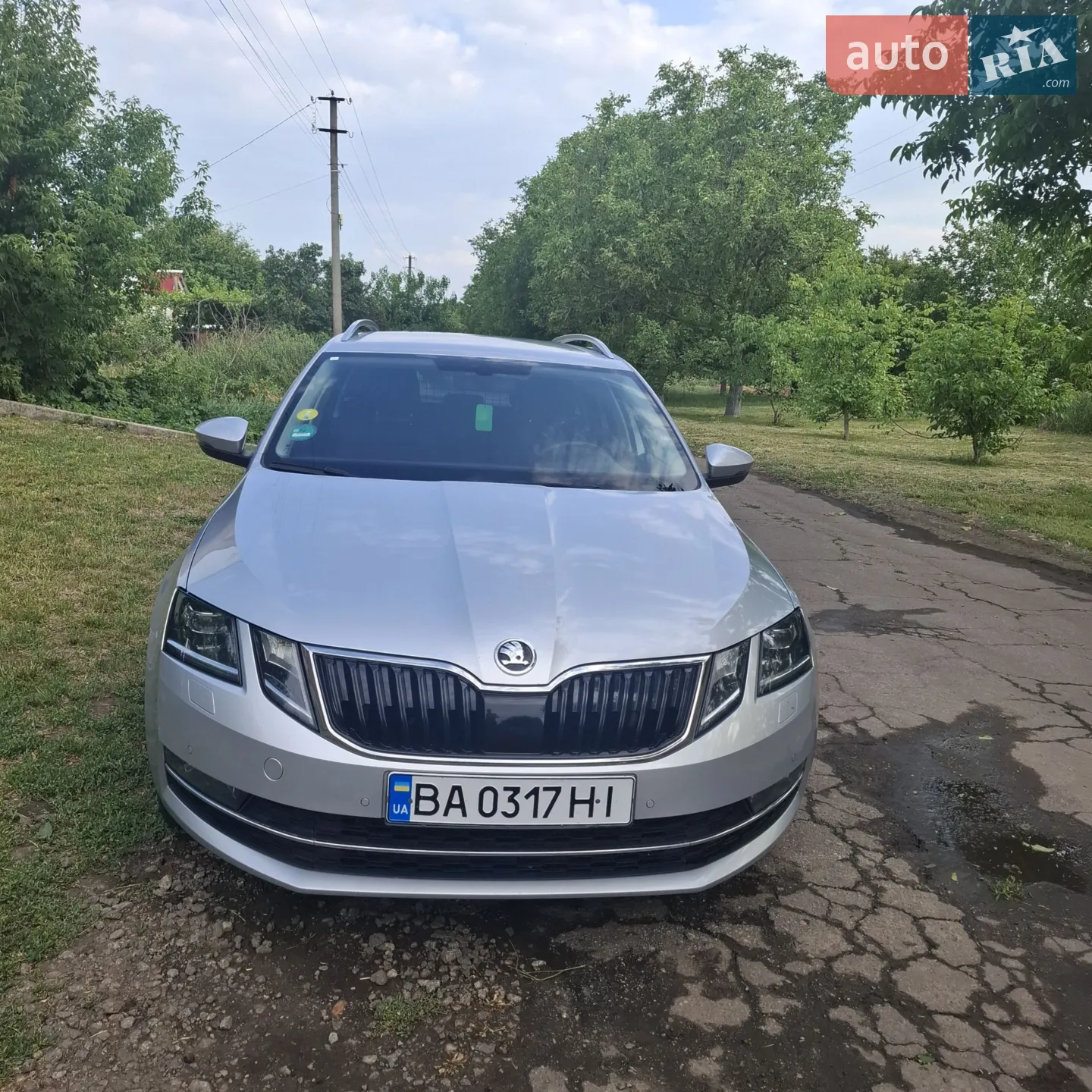 2018 Skoda Octavia - мініатюра 2