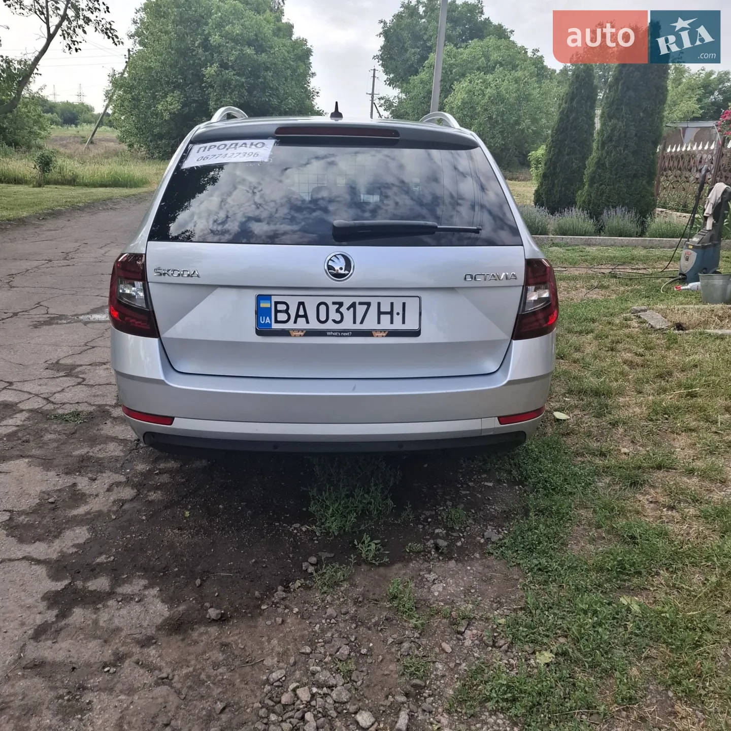2018 Skoda Octavia - мініатюра 7