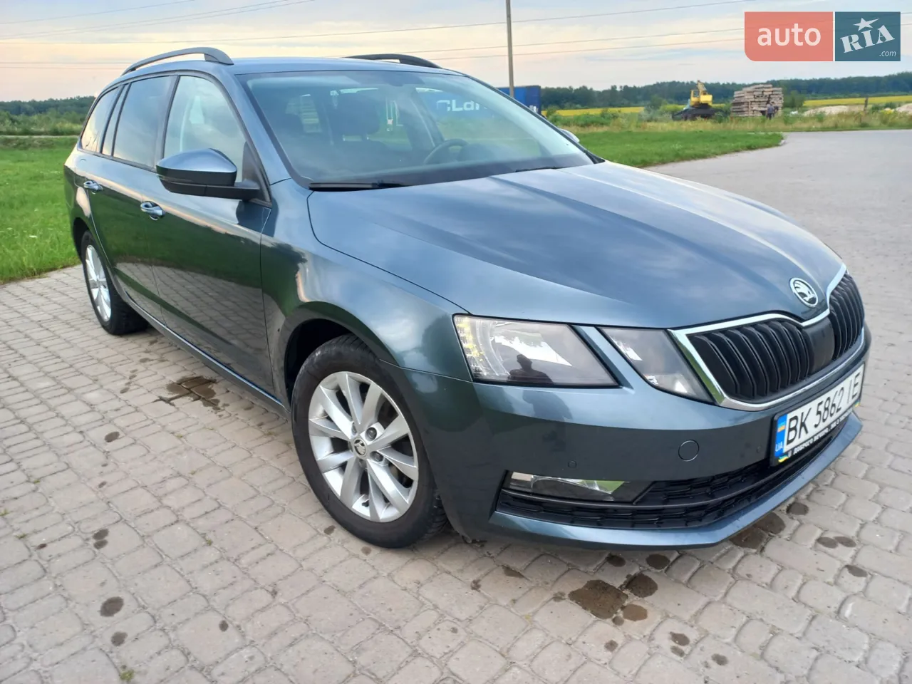 2017 Skoda Octavia - мініатюра 12