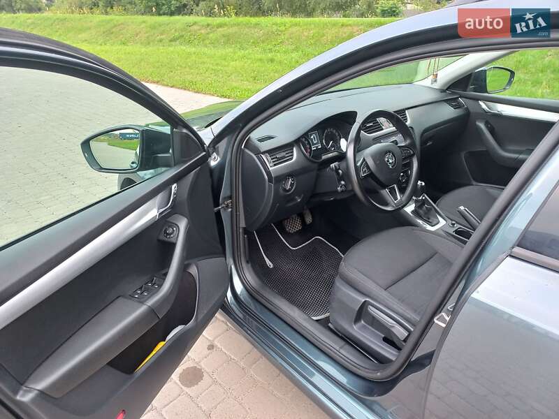 Універсал Skoda Octavia 2018 в Рівному