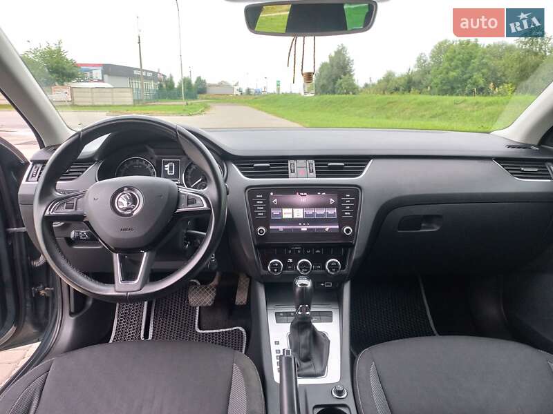 Універсал Skoda Octavia 2018 в Рівному
