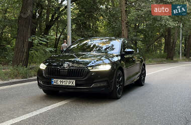 Лифтбек Skoda Octavia 2021 в Киеве