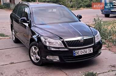Універсал Skoda Octavia 2010 в Новому Бузі