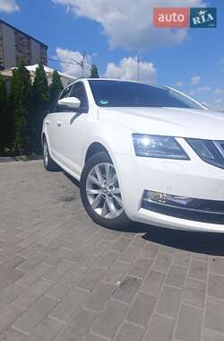Универсал Skoda Octavia 2020 в Белой Церкви