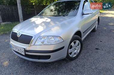 Ліфтбек Skoda Octavia 2007 в Кропивницькому