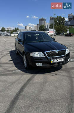 Лифтбек Skoda Octavia 2007 в Киеве