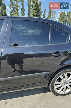 Лифтбек Skoda Octavia 2007 в 