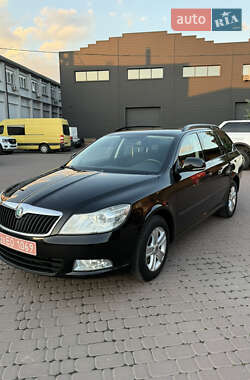 Універсал Skoda Octavia 2012 в Броварах