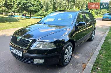 Универсал Skoda Octavia 2005 в Житомире