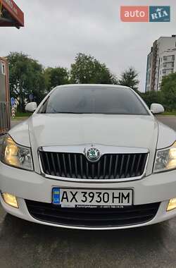 Лифтбек Skoda Octavia 2012 в Львове