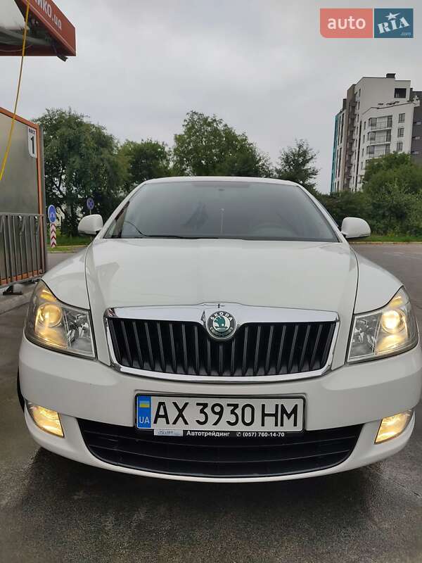 Skoda Octavia 2012