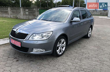 Універсал Skoda Octavia 2012 в Рівному