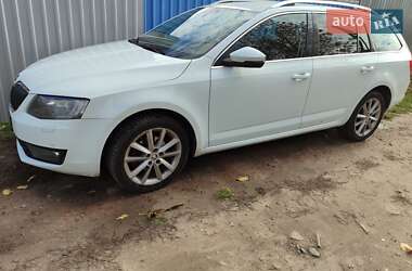 Универсал Skoda Octavia 2015 в Миргороде