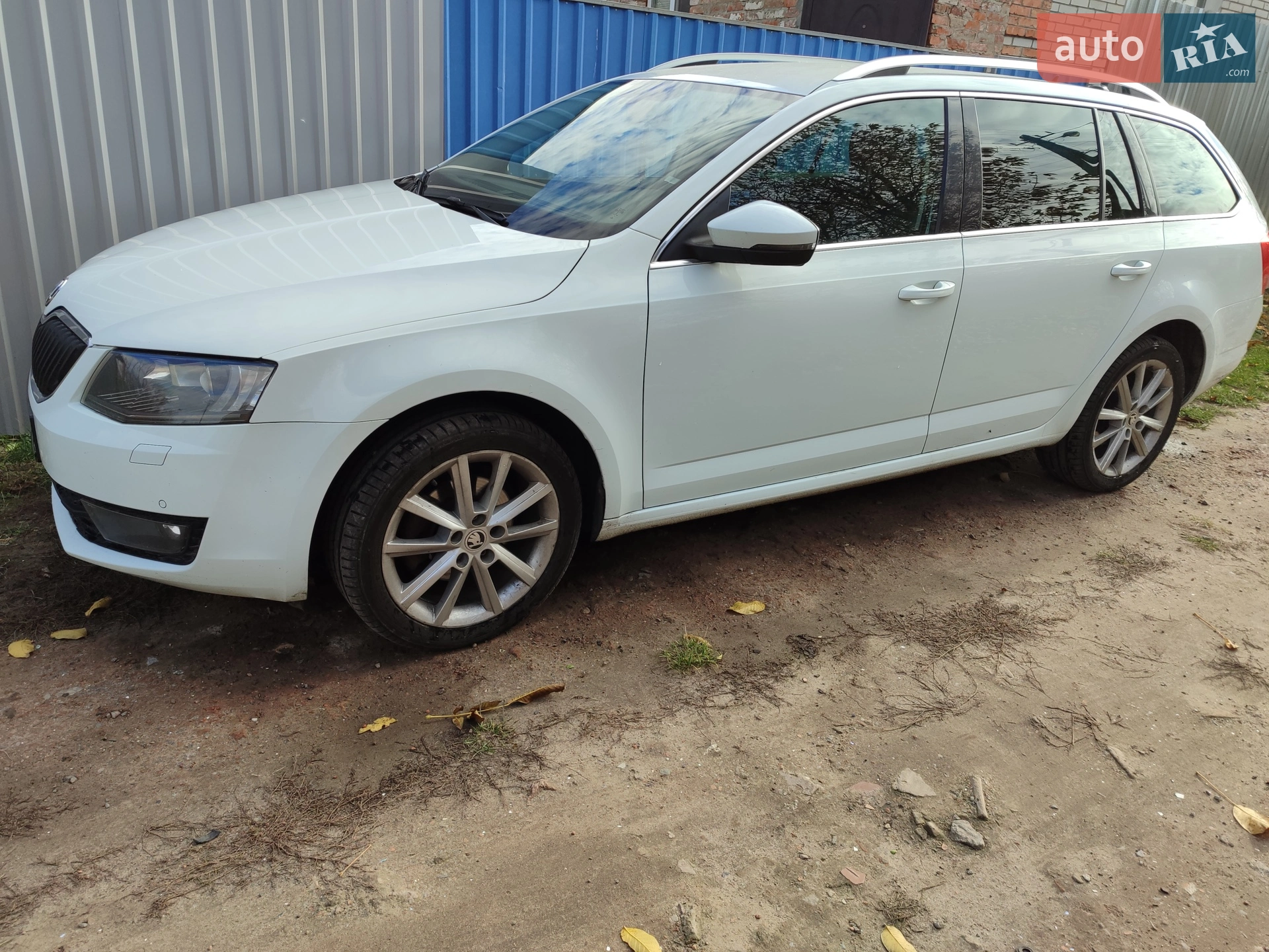 2015 Skoda Octavia - фото 1