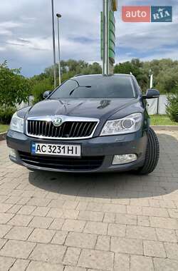 Универсал Skoda Octavia 2010 в Ивано-Франковске